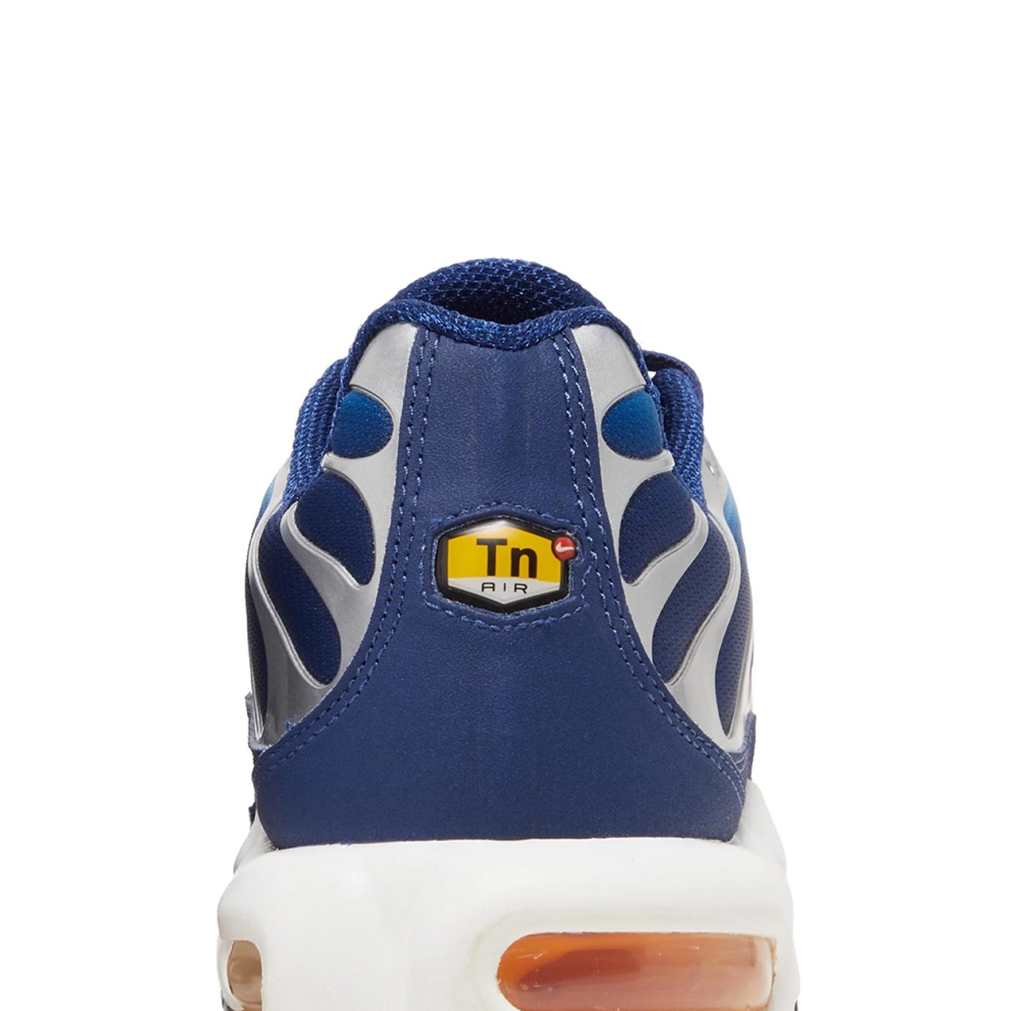Nike Air Max TN Plus 'Sky Blue Laser Orange' Running Shoes for Men (2021) - Lightweight Cushioned Sneakers for Jogging, Gym Workouts & Streetwear Fashion