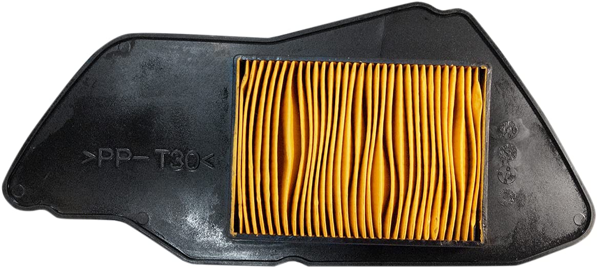 Emgo 12-95566 High Performance Air Filter for Motorcycles & ATVs - Improved Engine Protection & Airflow - Ideal for Off-Road Riding & Dirt Bikes