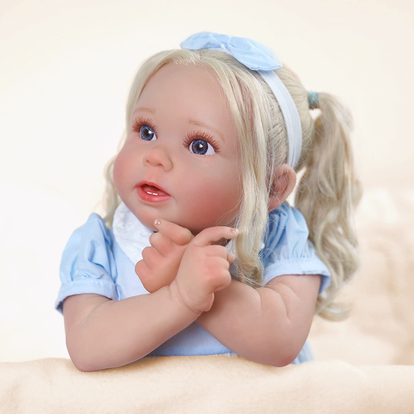 Lifelike Reborn Baby Doll 20