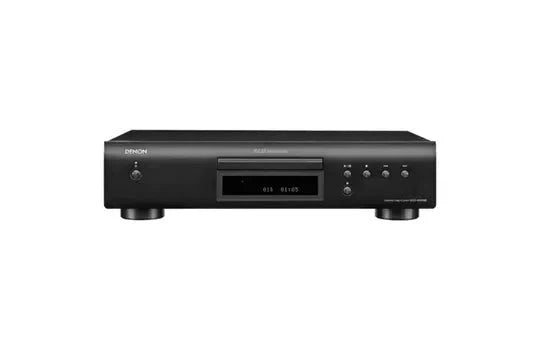 Denon DCD-600NE Premium CD Player with AL32 Processing Plus - Hi-Fi Audio for Home Theater & Music Listening