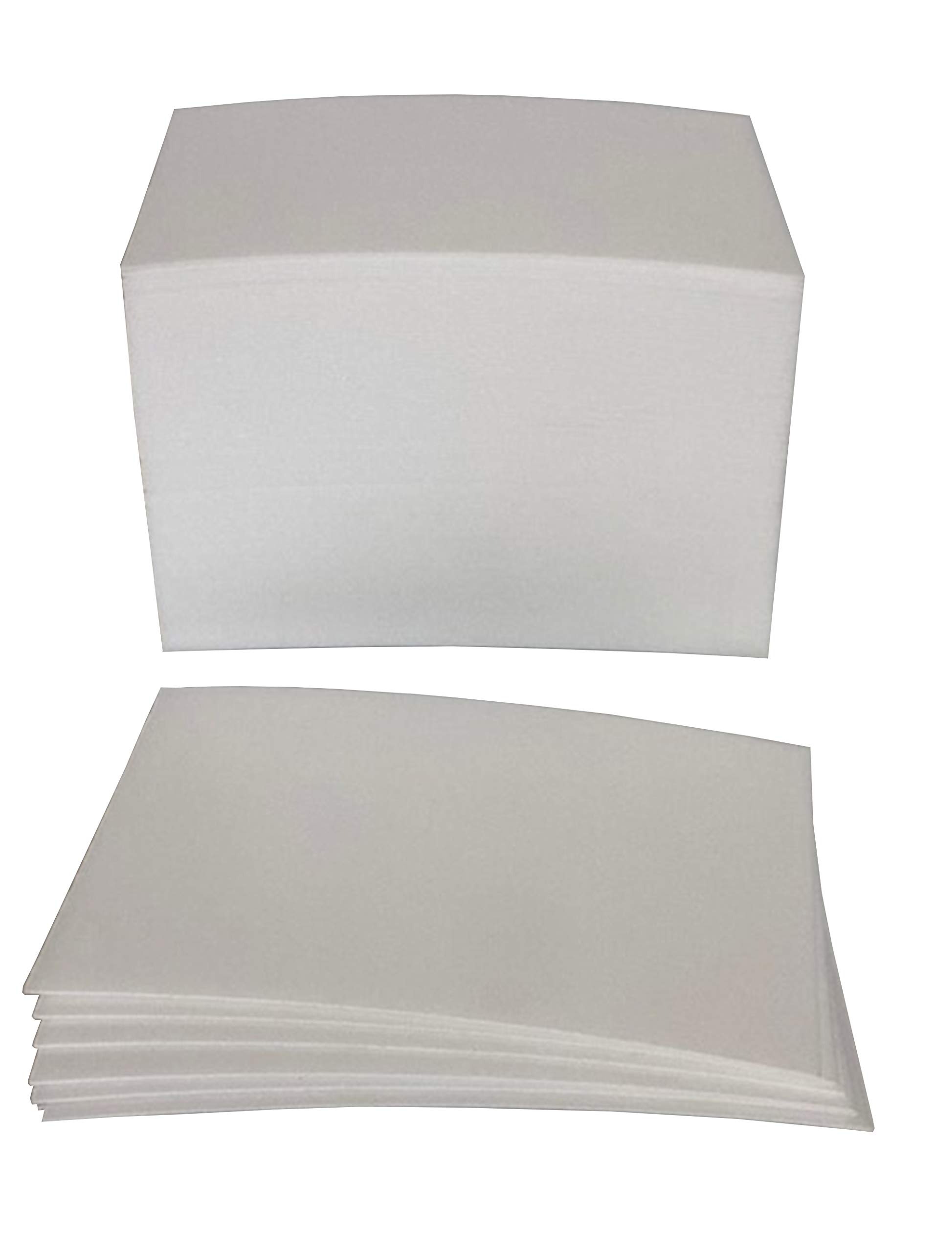 Presto Foam Printing Plates Econo Pack - 4
