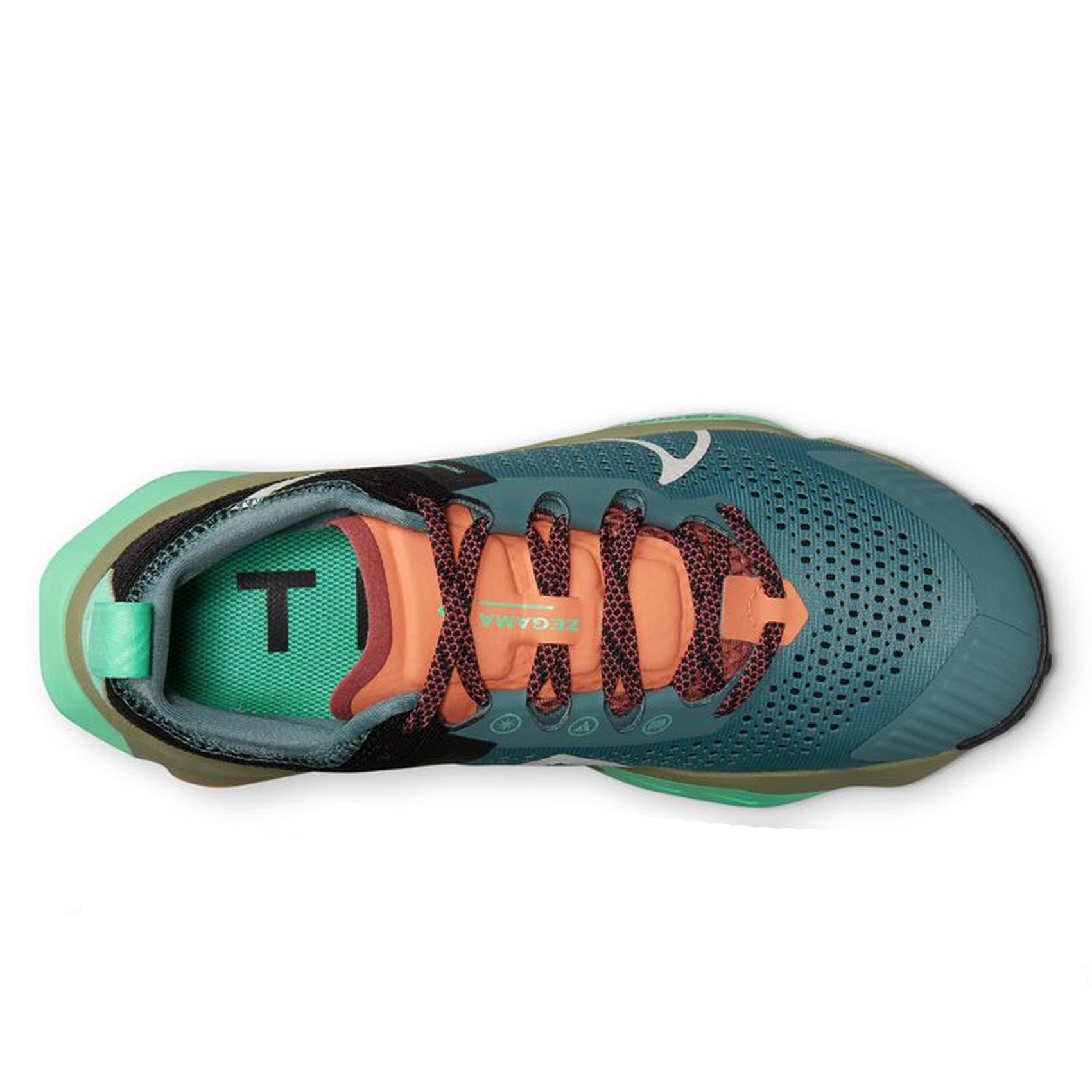 Women's Nike ZoomX Zegama Trail Running Shoes - Lightweight Cushioned for Hiking & Outdoor Adventures