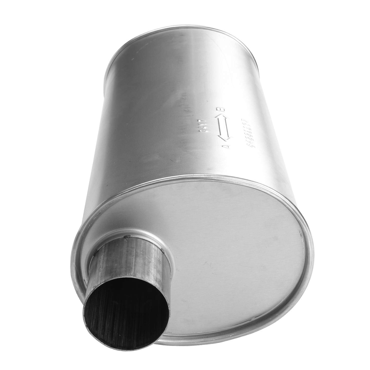 AP Exhaust Muffler 700146 - For Car & Truck Performance