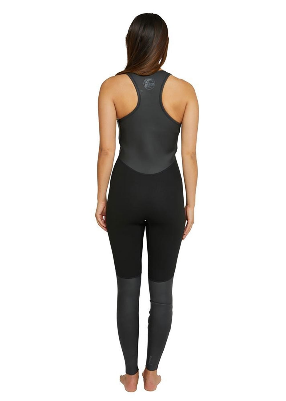 O'Neill Women's Cruise 2mm Front Zip Long Jane Wetsuit - Full Body Swimsuit for Surfing, Diving & Water Sports