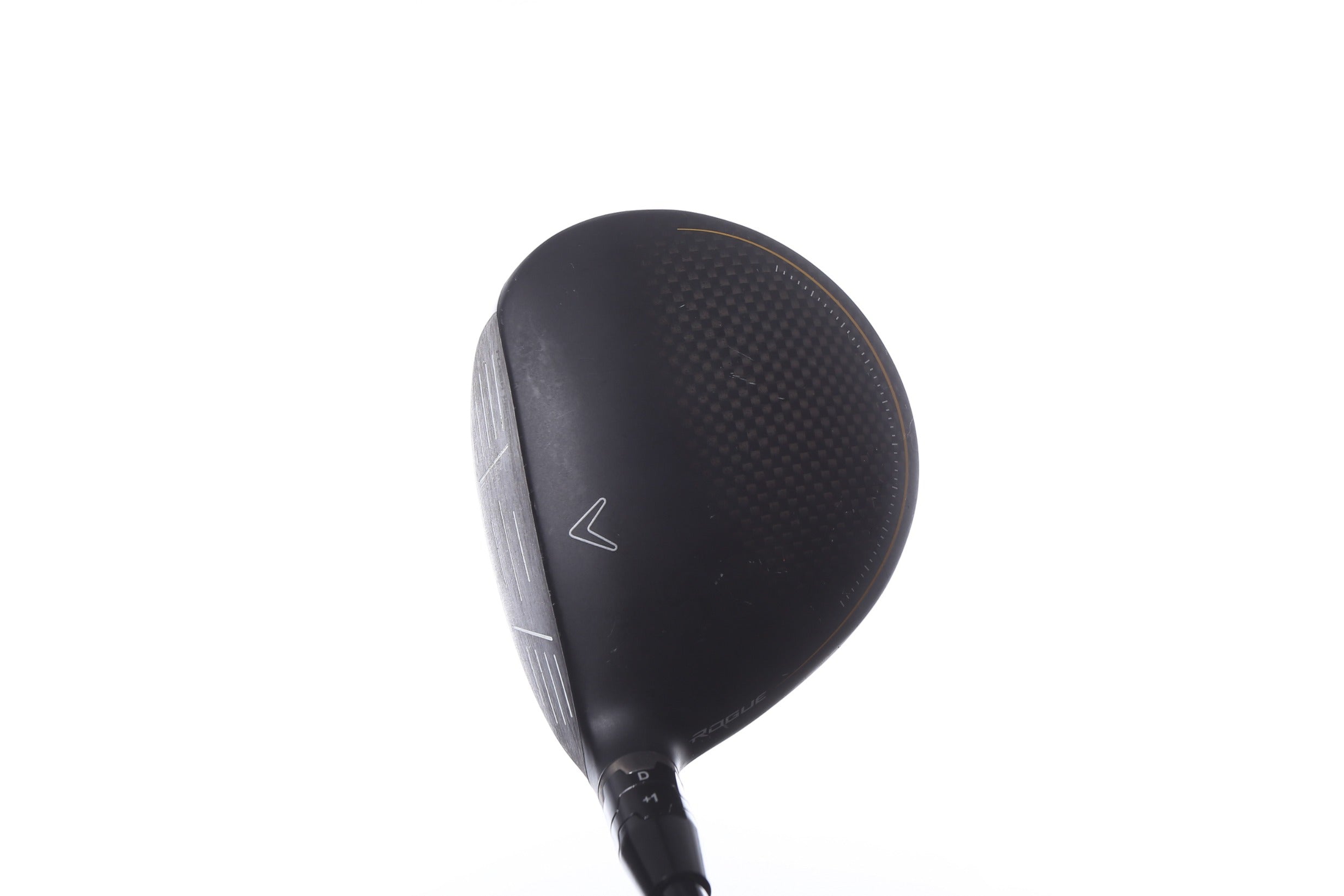 Used Callaway Rogue ST MAX 3 Wood Golf Club - Right Handed 15° Regular Flex Driver for Men | Perfect for Fairway Shots & Long Drives