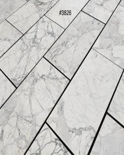 Premium Statuary White Marble Tile 18