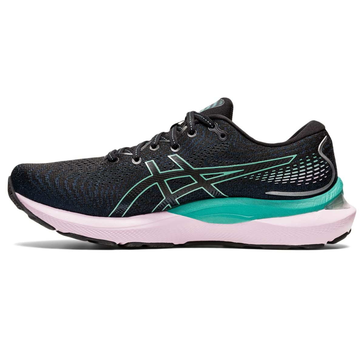 ASICS Women's Gel-Cumulus 24 Running Shoes - Lightweight Cushioned Sneakers for Road Running, Jogging & Gym Workouts - Comfortable Athletic Shoes for Women's Training & Daily Wear