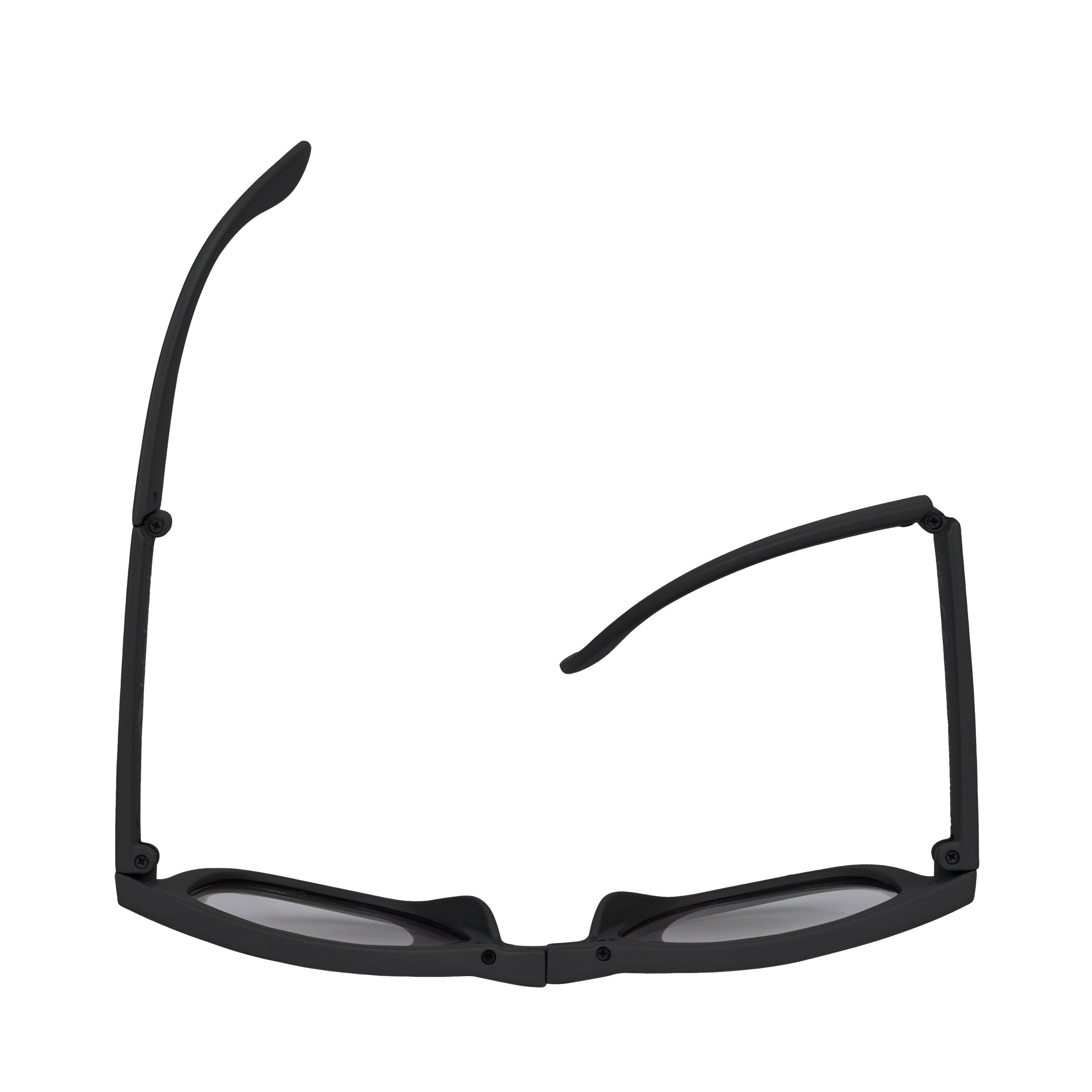 Polarized Folding Sunglasses for Men & Women - UV Protection, Lightweight & Portable - Perfect for Travel, Driving, and Outdoor Activities