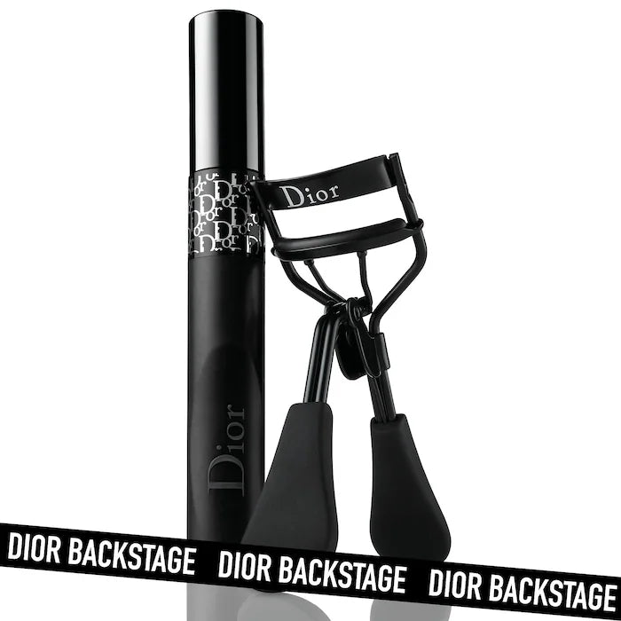 Professional BACKSTAGE Lash Curler by DIOR - Perfect for Eyelash Styling & Volume Enhancement | Ideal for Home Use, Salon, and Makeup Artists