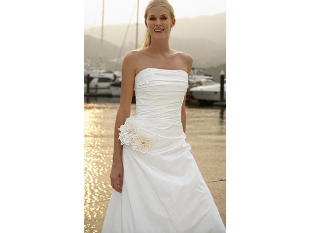Augusta Jones Anushka Gown - Elegant Evening Dress for Weddings & Formal Events | Perfect for Bridesmaids & Special Occasions