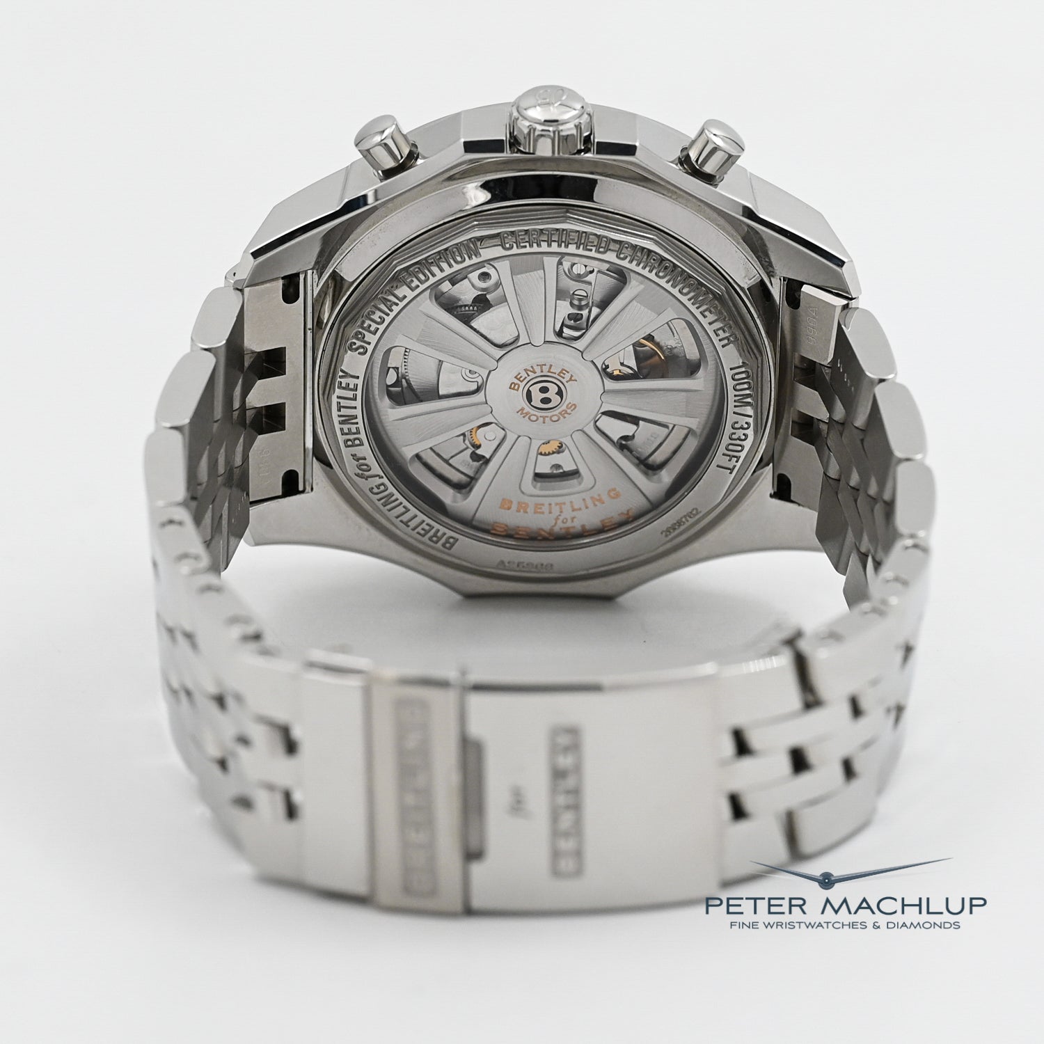 Breitling Bentley Barnato Racing Chronograph Watch - Luxury Men's Timepiece for Racing Enthusiasts | Perfect for Motorsport Events & High-End Fashion