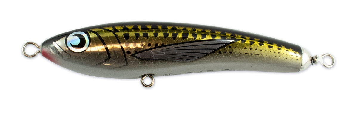 Buku Lures Fast Sinking Fishing Lures - Premium Saltwater & Freshwater Bass Fishing Lures for Professional Anglers - Perfect for Deep Water, Offshore, and Lake Fishing Adventures