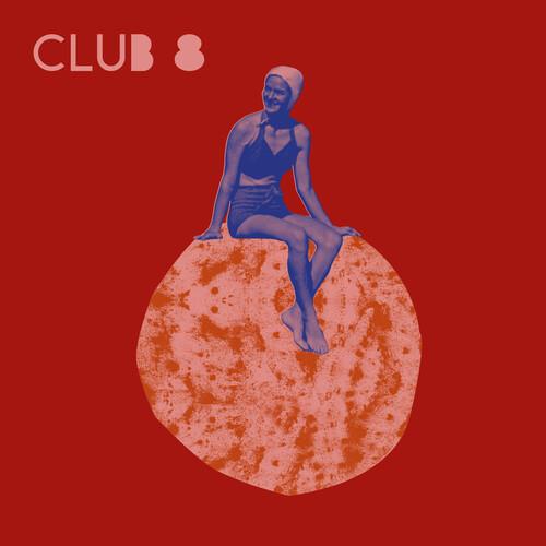 Club 8 - A Year With Club 8 (Limited Edition Vinyl LP) | Indie Pop Music for Home Listening & Record Collectors