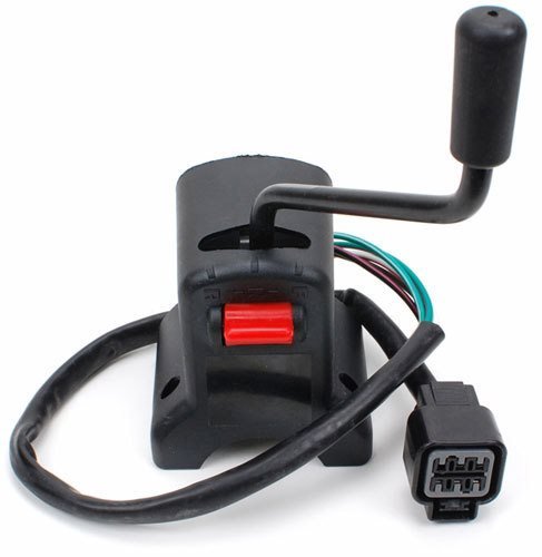 Original Switch 9140642800 - Forward/Reverse Toggle Switch for Automotive, Marine & Industrial Applications | Perfect for Control Panels, Machinery & Electrical Systems