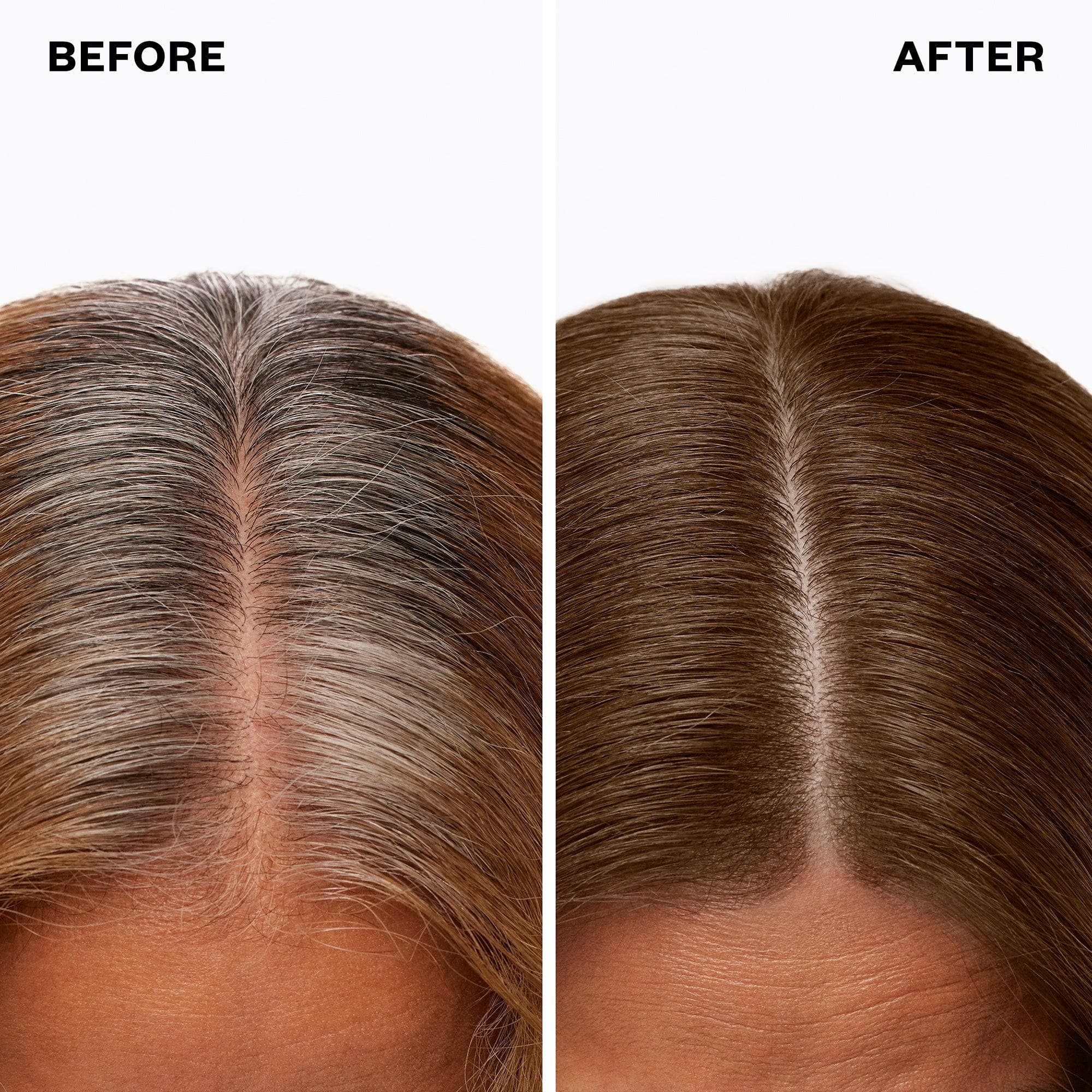 Professional Permanent Hair Color Kit for Home Use - Long-Lasting Vibrant Shades for DIY Hair Dyeing | Perfect for At-Home Salon Treatments & Hair Care