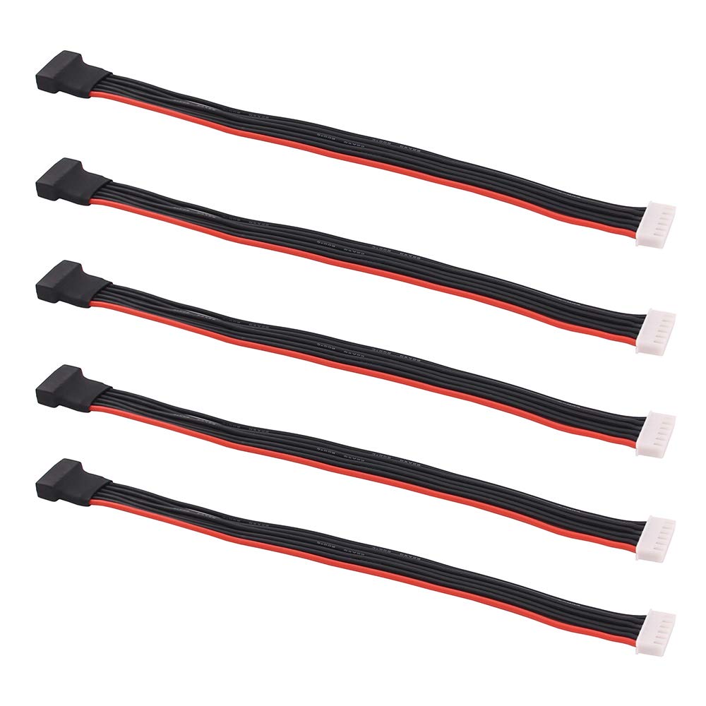 5pcs JST-XH 5S 8