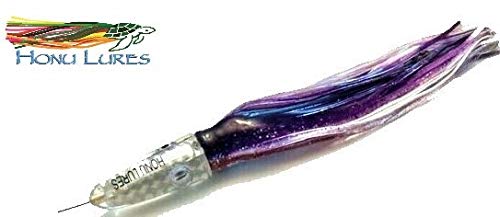 Wahoo Trolling Lure Sets - Saltwater Fishing Lures Kit for Wahoo, Tuna & Mahi Mahi - Perfect for Offshore & Deep Sea Fishing Adventures