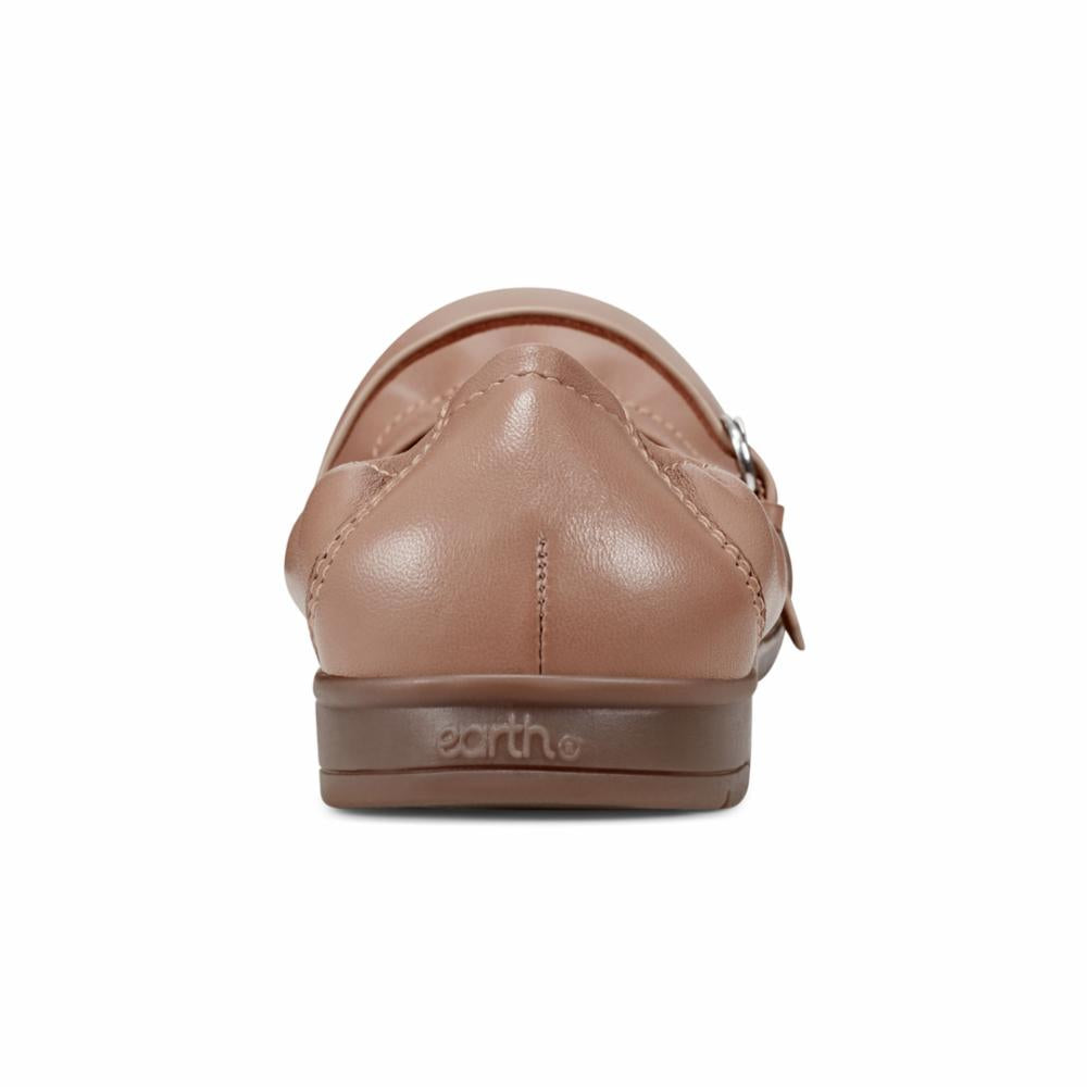 Earth Women's Korvino Nude M - Comfortable & Stylish Women's Sandals for Summer, Beach, Walking & Casual Outfits