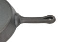 Premium 10-Inch Cast Iron Skillet - Pre-Seasoned, Induction Compatible, Heavy Duty Cookware for Stovetop, Oven & Camping (NRE #018601) - Perfect for Searing, Baking & Outdoor Cooking