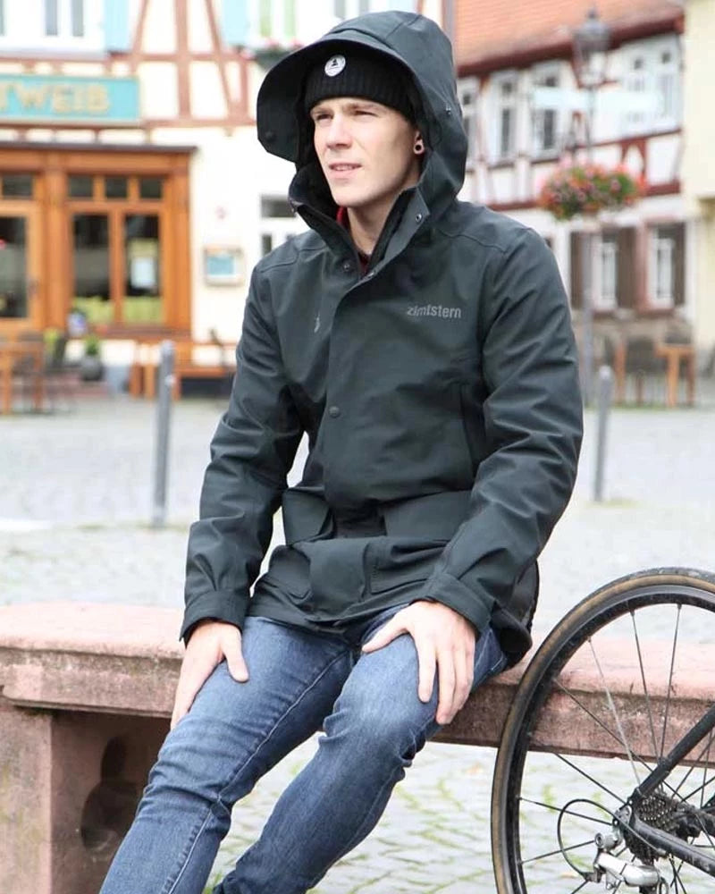 Men's StormDayz Waterproof Winter Parka Jacket - Windproof & Insulated Cold Weather Coat for Outdoor Activities, Hiking, and Snow Sports