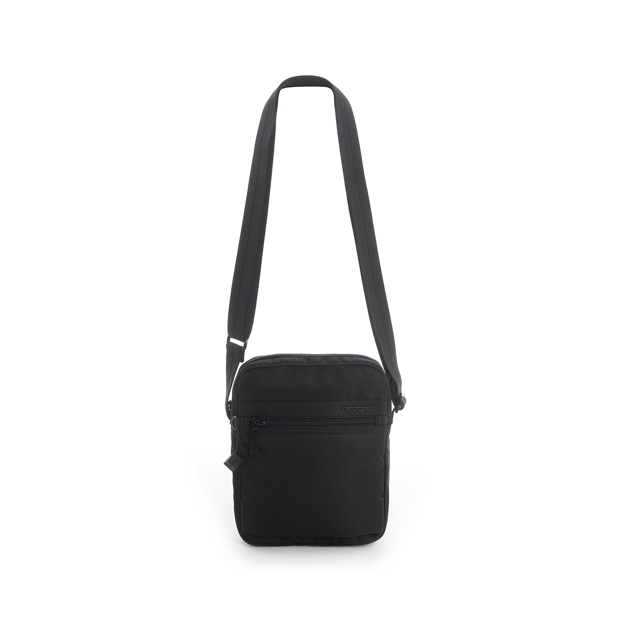 Hedgren Rush RFID Blocking Crossbody Bag for Women - Secure Anti-Theft Purse for Travel, Commuting & Everyday Use