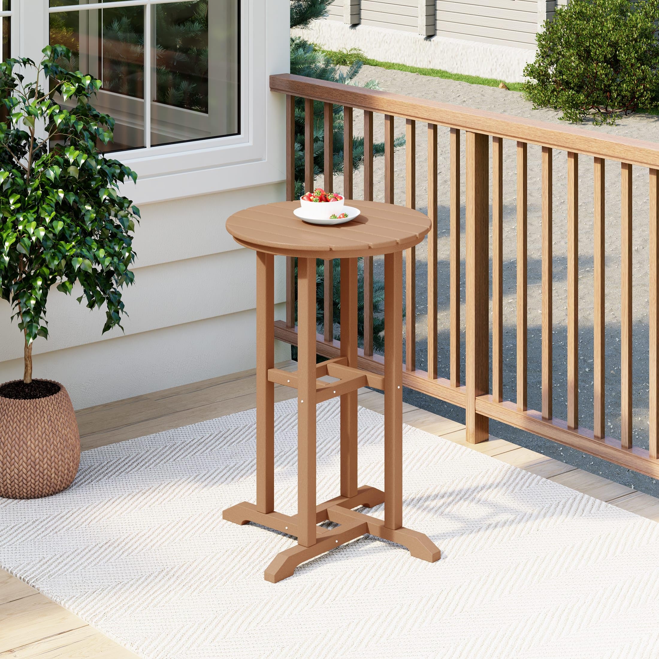 Outdoor Bar Table 37