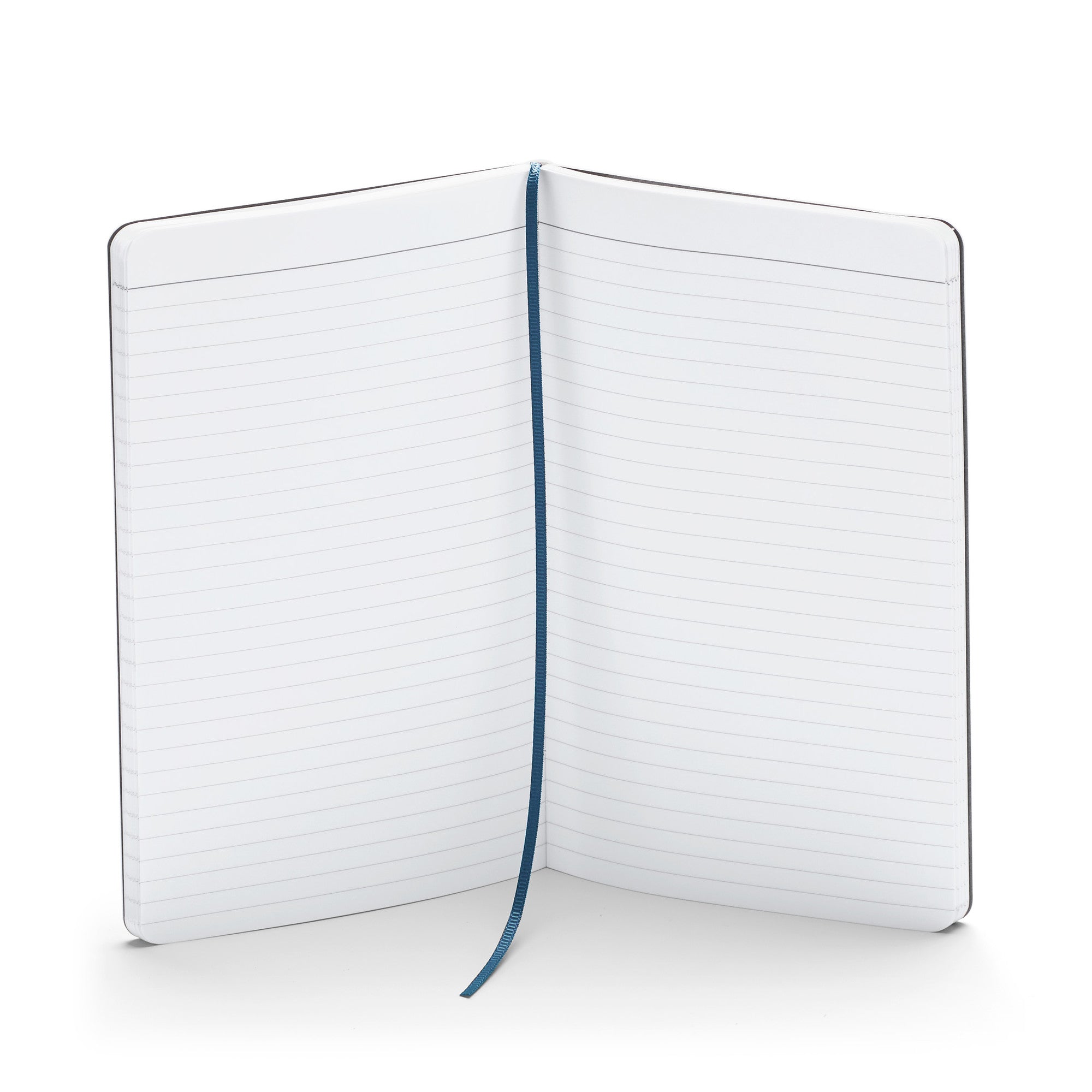 Premium Medium Soft Cover Notebook - Lined Journal for Writing, Note Taking & Sketching - Perfect for School, Office & Travel