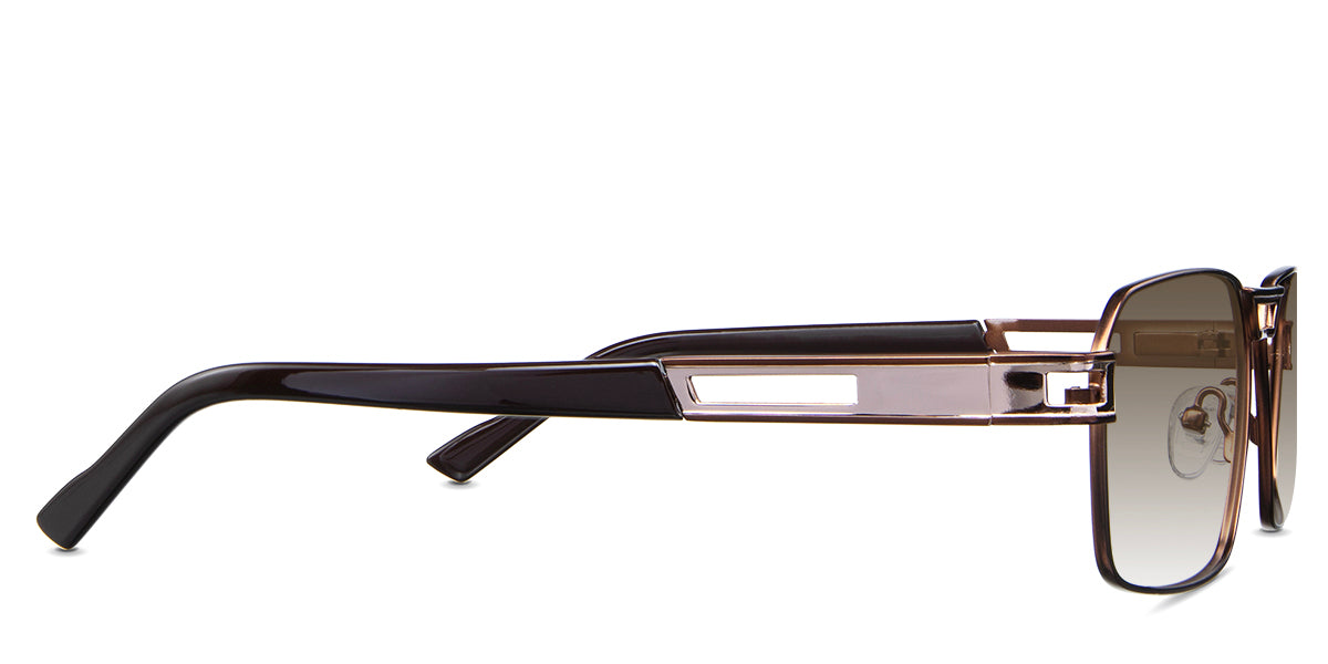 Polarized Prescription Sunglasses for Men - UV Protection, Stylish & Durable Frames - Perfect for Driving, Fishing & Outdoor Activities