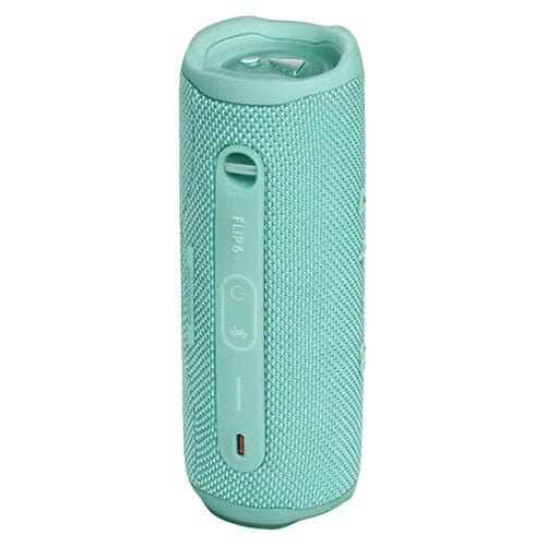 JBL Flip 6 Portable Bluetooth Speaker - IP67 Waterproof, Dustproof & Shockproof - 12 Hours Playtime - Powerful Bass - Wireless Streaming for Outdoor, Beach, Pool & Travel Adventures