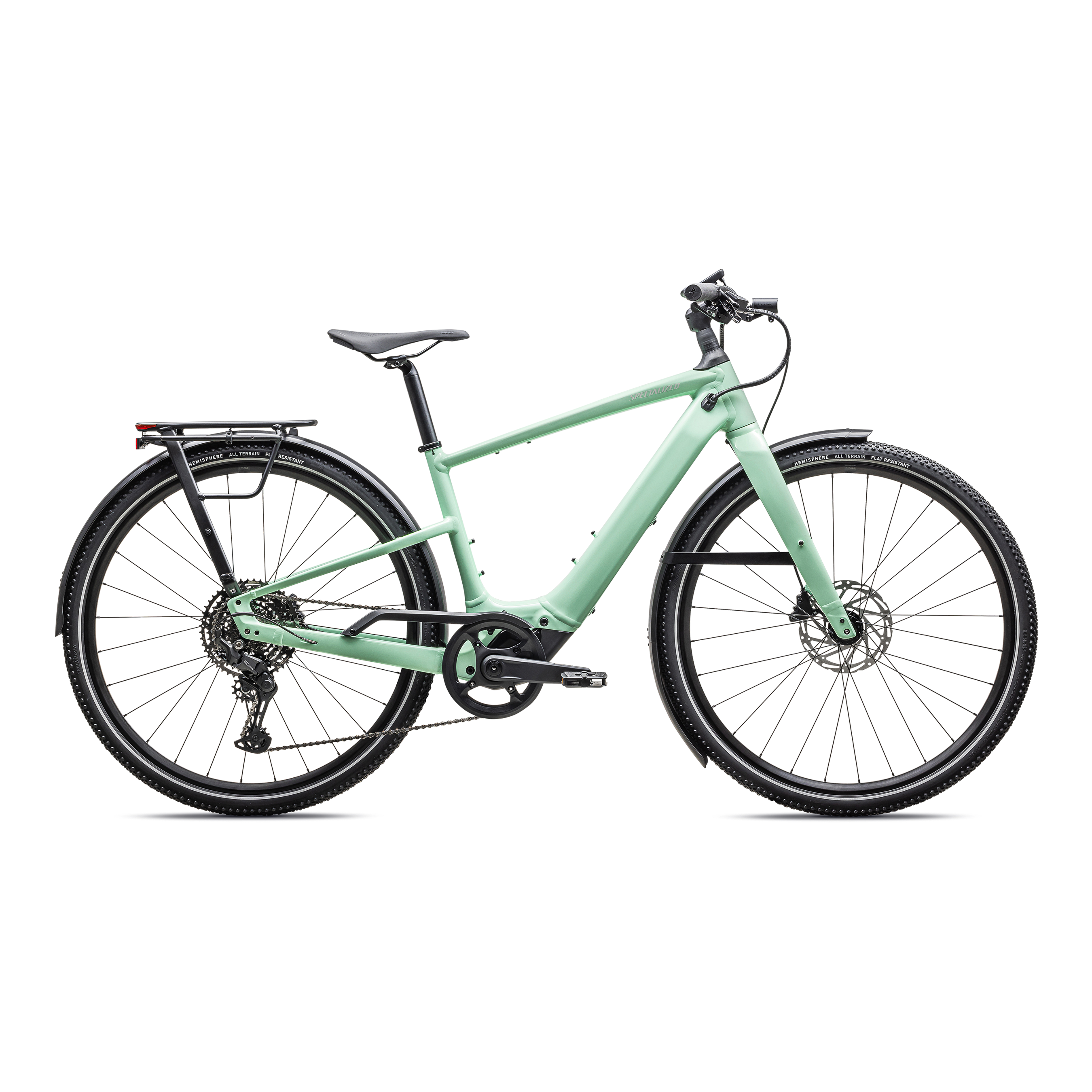 Turbo Vado SL 2.4.0 Electric Bike - Lightweight Commuter E-Bike for Urban Riding & Adventure | Perfect for Daily Commute, City Exploration & Outdoor Recreation