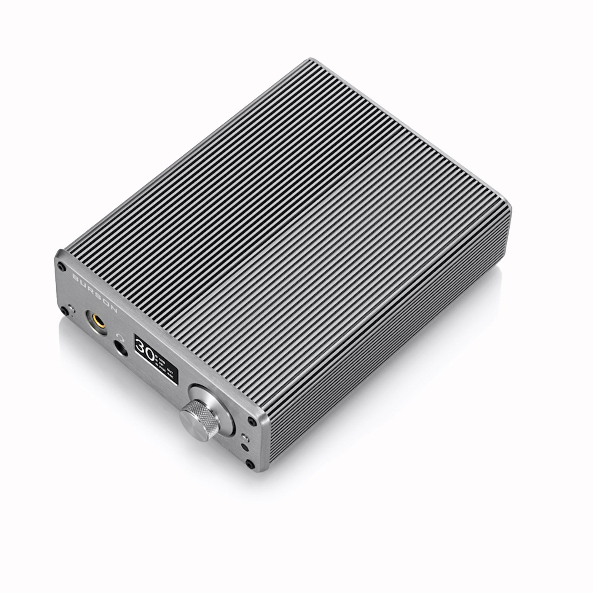 Burson Audio Playmate 2 High-Performance Headphone Amplifier, Preamp & DAC - Perfect for Audiophiles, Home Studios & Music Enthusiasts