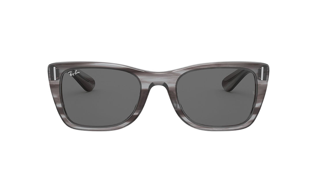 RayBan 2248 Sunglasses - Classic Aviator Style, UV Protection, Polarized Lenses - Perfect for Driving, Travel & Outdoor Activities