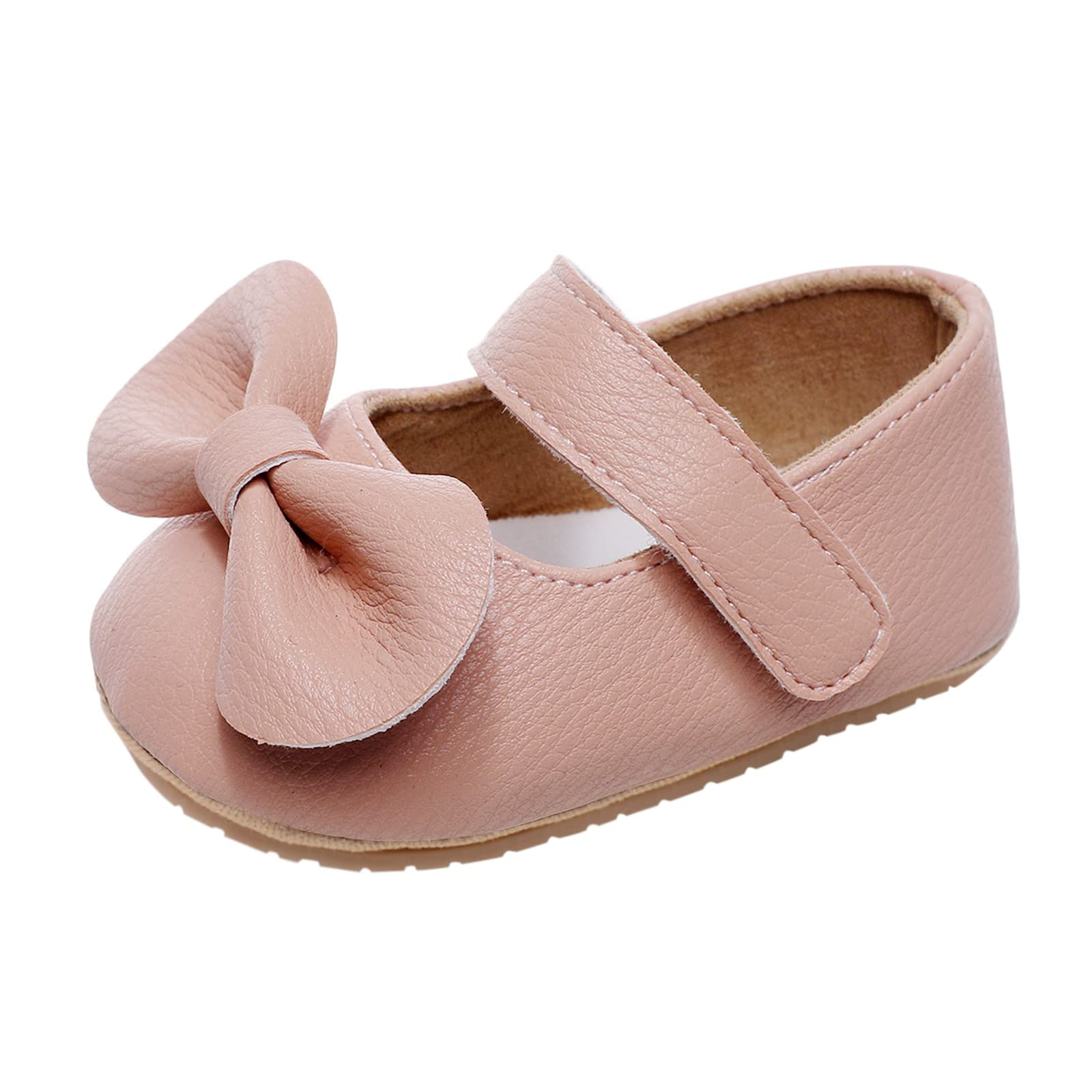 Best Kids Sport Shoes for Infant Girls - Breathable First Walkers with Bowknot Design | Comfortable Toddler Sandals for Princess Style | Perfect for Outdoor Play, School & Special Occasions
