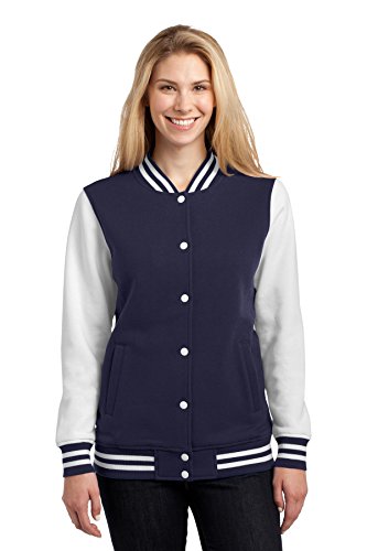 True Navy/White