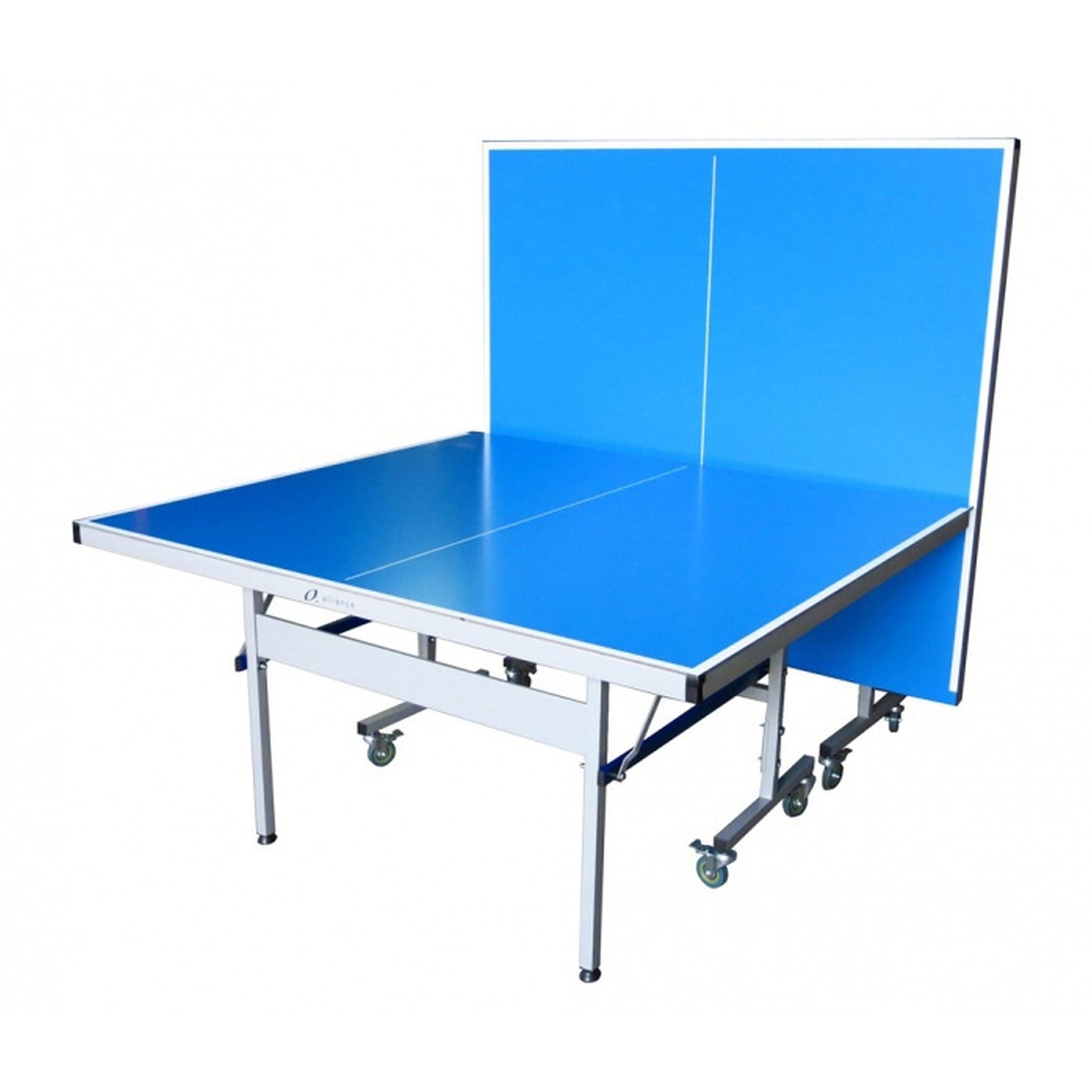 Alliance Outdoor Twister Tornado Table Tennis Table - Professional Weatherproof Ping Pong Table for Backyard, Patio & Outdoor Games - Perfect for Family Fun, Parties & Sports Enthusiasts