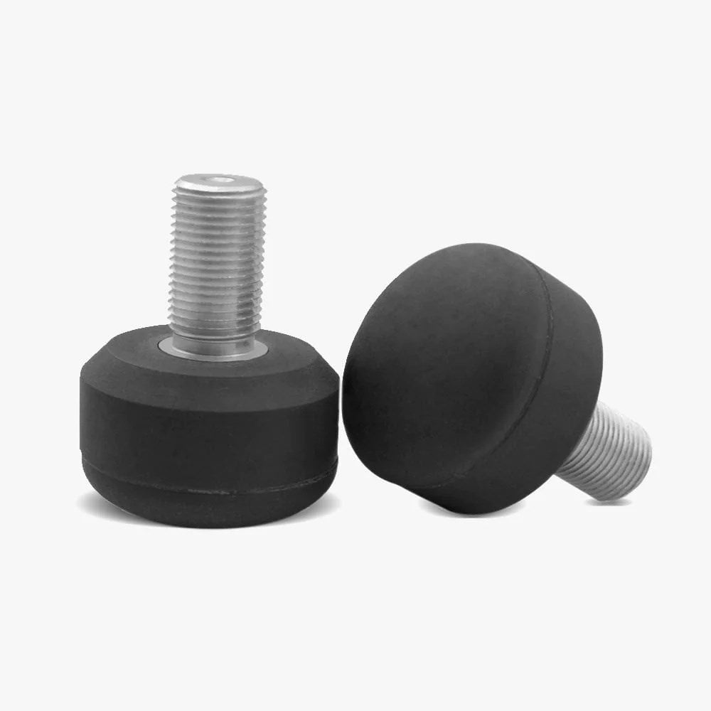 Bont Tracer Toe Stop - High-Performance Roller Skate & Derby Toe Stops for Skaters - Perfect for Indoor & Outdoor Skating, Rink, and Roller Derby Training