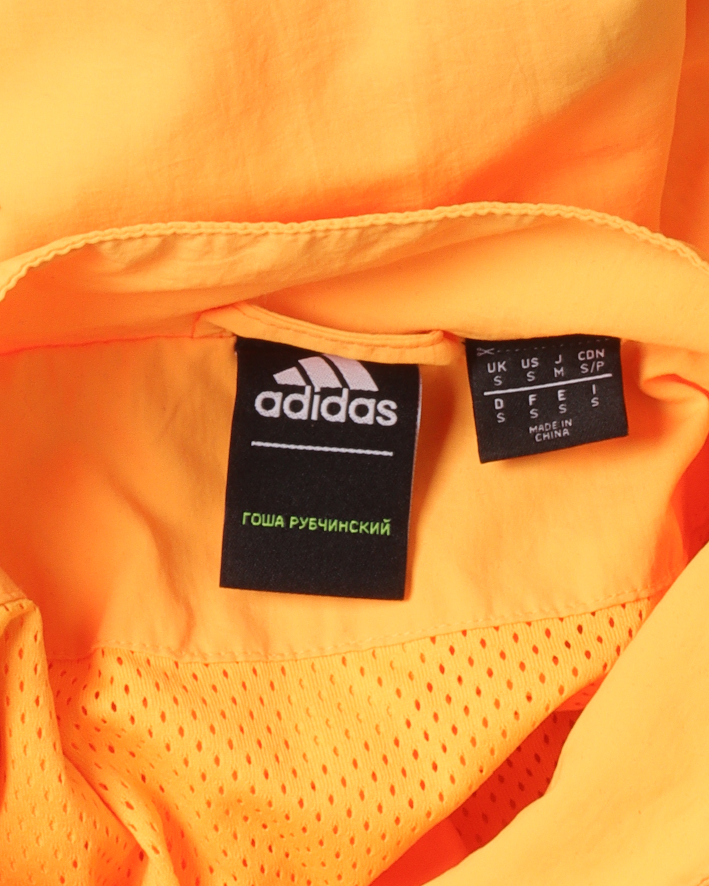 Adidas Men's Running Track Jacket - Lightweight Athletic Zip Up Hoodie for Jogging, Gym & Outdoor Sports