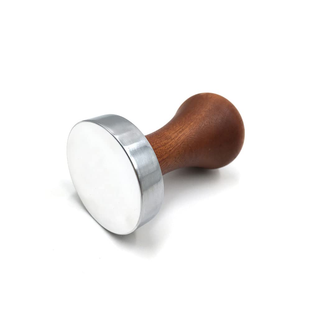 Premium Solid Aluminum Coffee Powder Hammer - Durable Handle Filler for Coffee Machines & Spice Grinders | Perfect for Home Baristas & Coffee Shops
