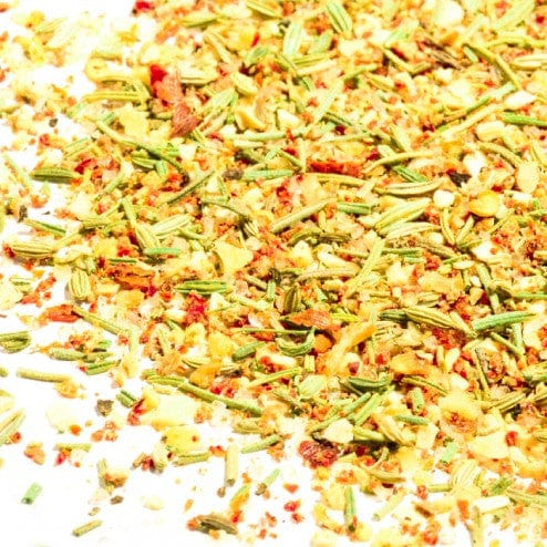 Napa Valley Whole Spice Rub Blend - Premium Gourmet Seasoning for Grilling, Roasting & BBQ | Perfect for Steak, Chicken & Seafood