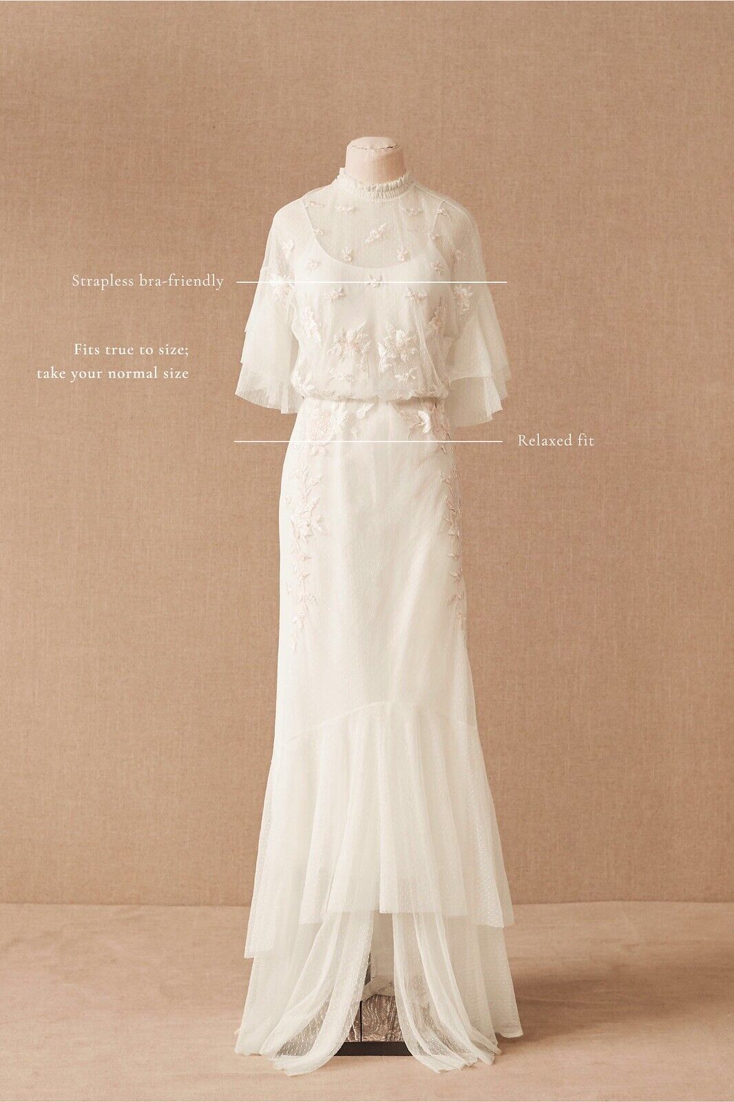 BHLDN Sachin + Babi Avila Gown - Elegant Wedding Dress for Brides, Formal Evening Gowns for Prom & Special Occasions
