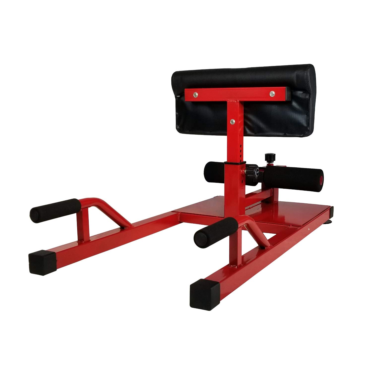 X-Factor 3-in-1 Heavy Duty Home Gym Machine for Sissy Squat, Sit Up & Push Up - Perfect for Full Body Workout at Home or Small Spaces