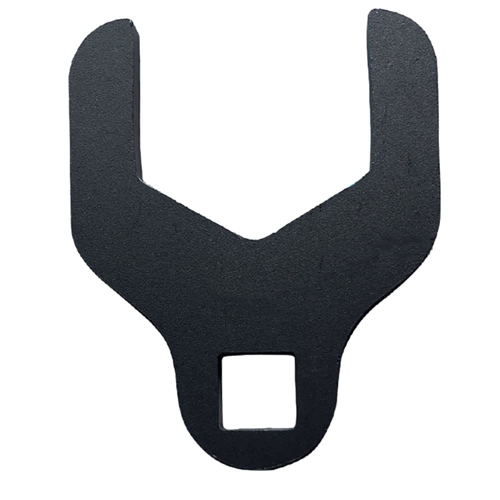 ihreesy 41mm Water Pump Timing Belt Wrench - Professional Water Pump Removal Tool & Spanner for Car Engine Repair | Perfect for DIY Mechanics & Automotive Maintenance