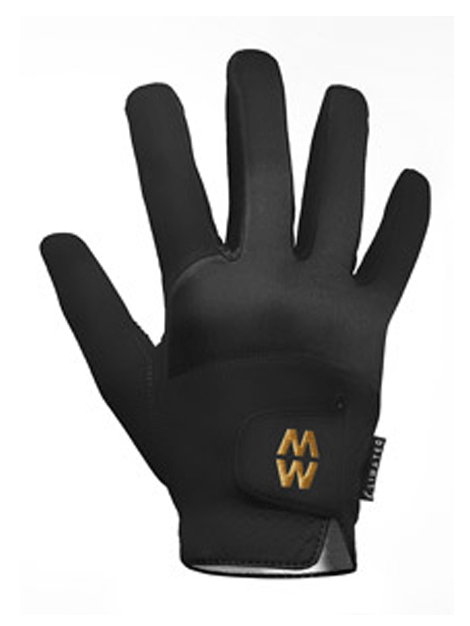 MacWet Climatec Short Cuff Gloves - Breathable Work Gloves for Outdoor Activities, Gardening, and Sports | All-Weather Performance Gloves