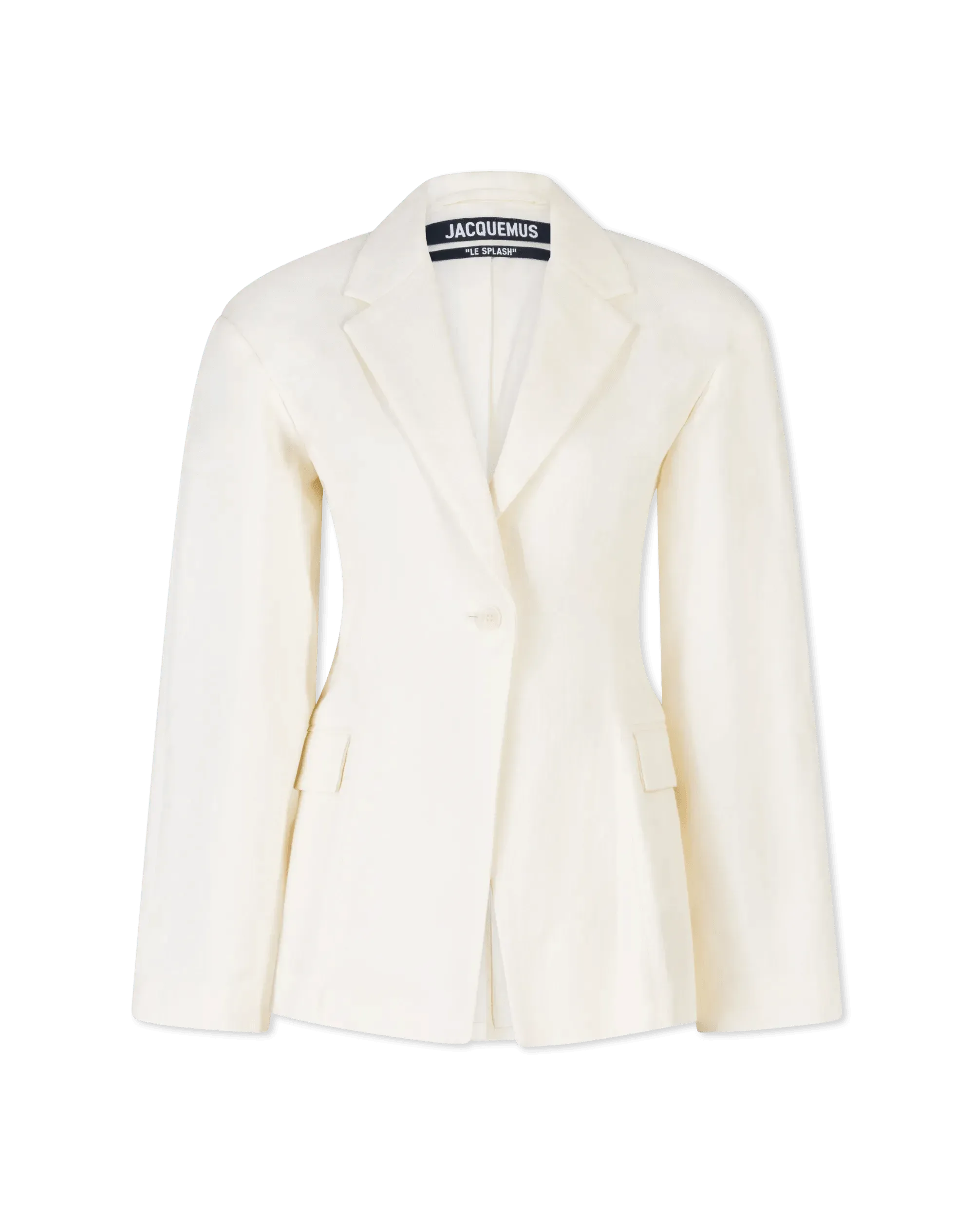 Stylish Fresa Twill Blazer for Women - Classic Tailored Office Jacket & Business Casual Blazer | Perfect for Work, Meetings, and Professional Events