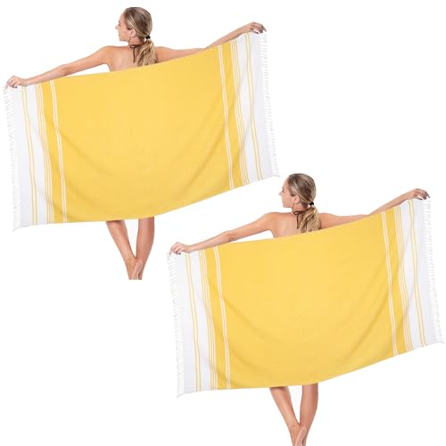 2 Pack Diamond Yellow