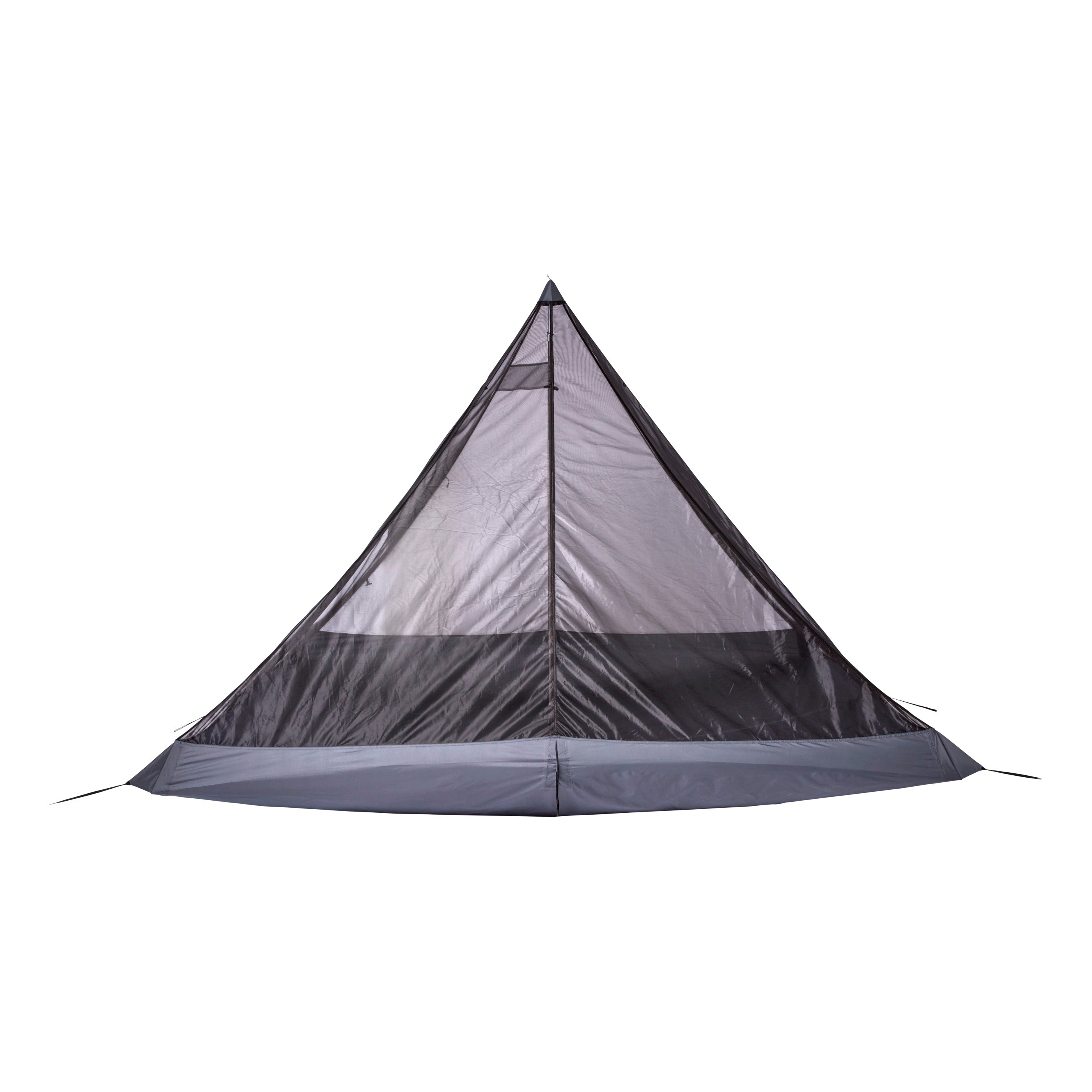 Mega Bug 4 Person Camping Tent - Lightweight Waterproof Family Tent for Outdoor Adventures, Hiking & Backpacking Trips