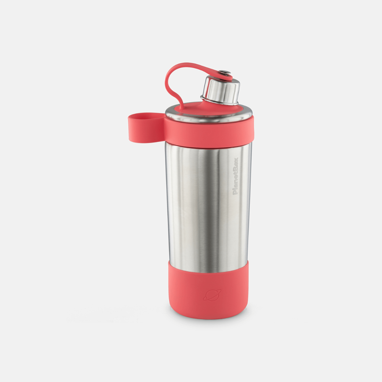 Glacier Chug Water Bottle - Leak-Proof & Insulated Stainless Steel Sports Bottle for Gym, Hiking & Outdoor Activities | BPA-Free & Sweat-Free Design