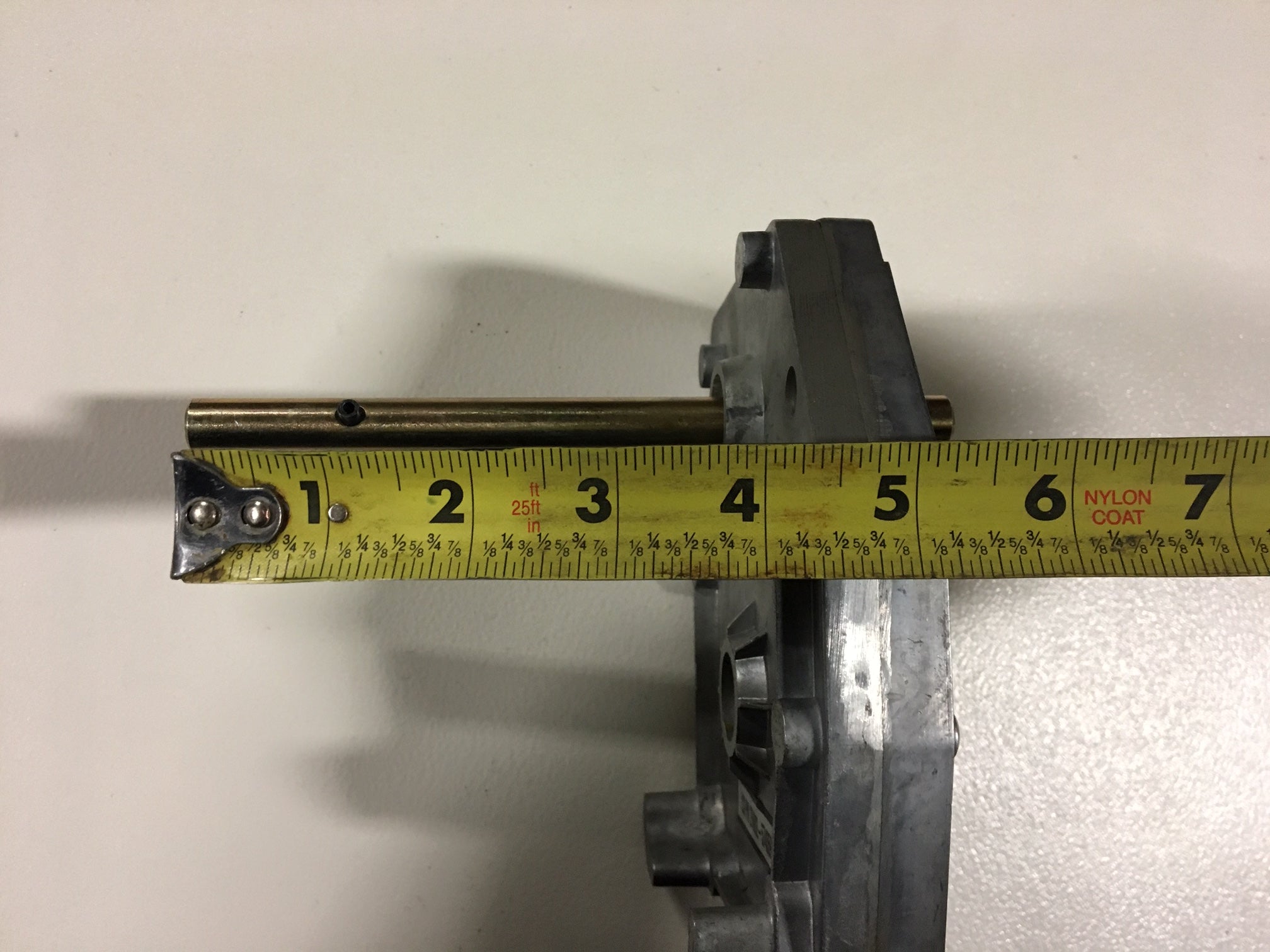 Aluminum Jack Gear Box Landing Gear for RVs & Trailers - Durable & Lightweight for Easy Setup & Towing