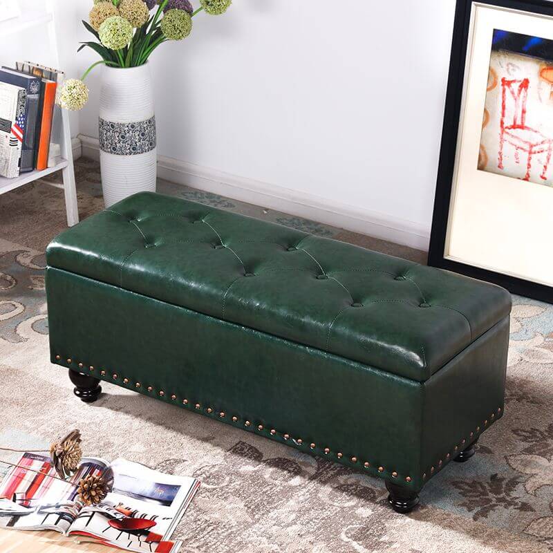 Blackish Green