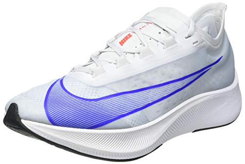 Pure Platinum Racer Blue Brt Crimson Black White